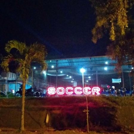 Oemah Arma Rinjani 2 Vila Batu  Exterior foto