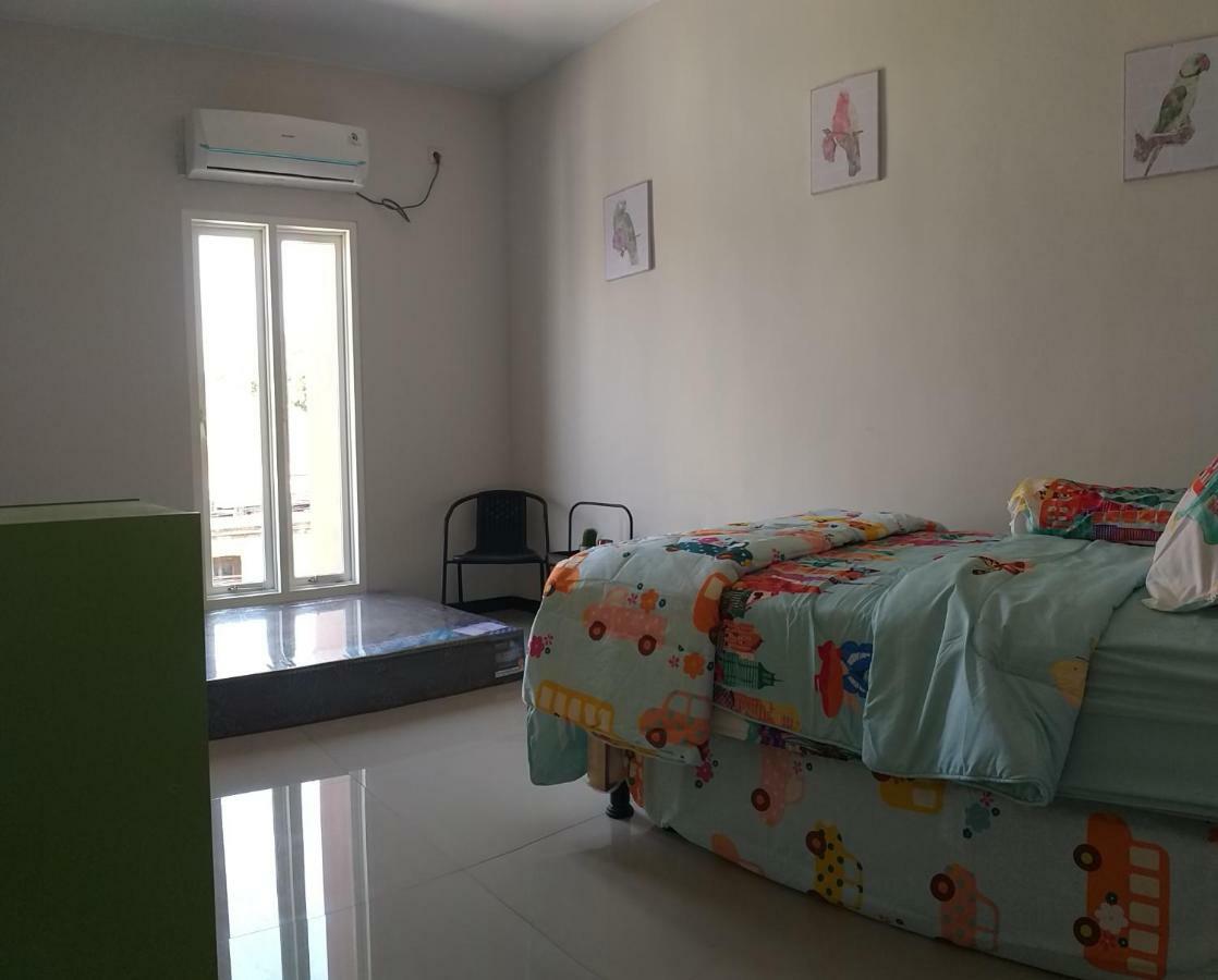 Oemah Arma Rinjani 2 Vila Batu  Exterior foto