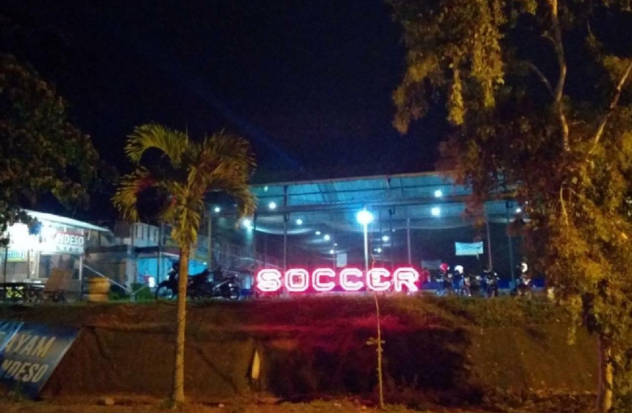 Oemah Arma Rinjani 2 Vila Batu  Exterior foto